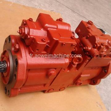 Pompe hydraulique SK200 2437U206F1,2437U389F1 2437U389F3 2437U389F1 SK200LC pompe principale d&#39;excavatrice assy